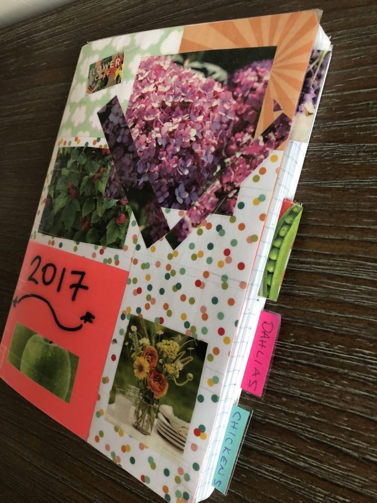 Why a Garden Journal is Your Most Valuable Tool - The Micro Gardener