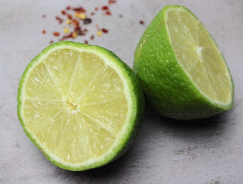 lime for southwestern spaghetti squash