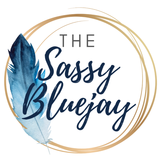 Sassy Bluejay